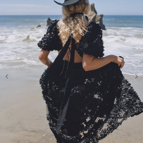 Astrid Maxi Dress from For Love and Lemmon - Picture 4 of 7